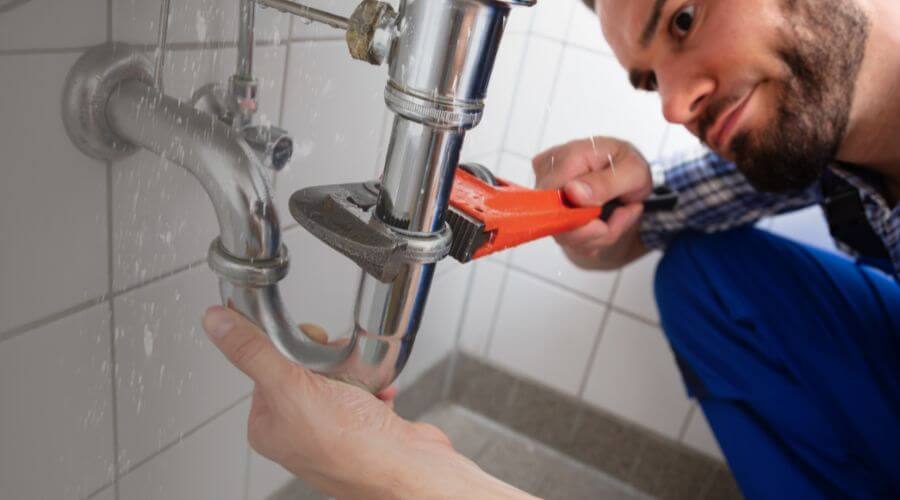 Professional bathroom faucet installation in Orleans, NE
